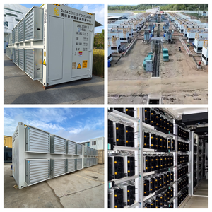 Контейнерная система Bitmain Antminer от ACT, 300-400 устройств, 2000 кВт, 20/40 футов, круглосуточное обслуживание - Product Image 6