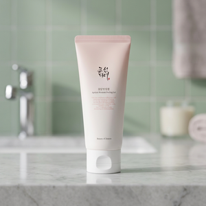 Gel exfoliant éclaircissant et nourrissant à la fleur d'abricot, directement de l'usine, exfoliant pour le visage, eau de fleur de Prunus Mume, 100 ml, tous types de peau - Product Image 2