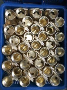 Katup Solenoid tekanan tinggi, katup Solenoid tekanan tinggi, 2 cara biasanya buka katup Stainless Steel <span class=keywords><strong>3</strong></span>/8 ''1/2'' <span class=keywords><strong>3</strong></span>/4 ''1'' 25 bar - Product Image 5