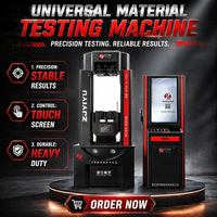 Máquina Universal de Prueba de Tensión, Equipo de Prueba de Tracción, Estándar ASTM, Garantía de Un Año, Estructura Metálica Personalizable