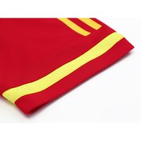 Großhandel Fan-Style Fußballtrikot Vereins-Fußballbekleidung Leichtgewichtiges Fußballshirt für Erwachsene Unterstützer-Bekleidung