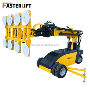 Nuevo Robot de Succión al Vacío de Acero Estándar CE ISO para Piedra, Mármol y Vidrio, de Alta Calidad - Product Image 1