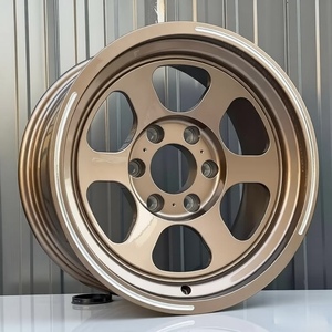 Rines Cóncavos Forjados Personalizados 5x114.3 5x112 5x110 5x120 de 18 a 24 Pulgadas para BMW G80 M3 G82 M4 F10, Rines Ligeros de Alto Rendimiento - Product Image 1