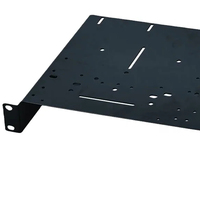 Leilei OEM acciaio RSP-6 1U 2U 19 "rete web Server Cabinet Rack spazio piastra
