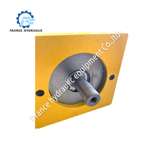 Motor de Pistón de Desplazamiento Fijo Usado F11 (5-19cc) para Equipos de Ingeniería Municipal, 14000 RPM, 420 Bares de Presión - Product Image 4