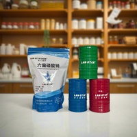 Supplier Sodium Hexametaphosphate SHMP - Harga Kompetitif & Kualitas Tinggi