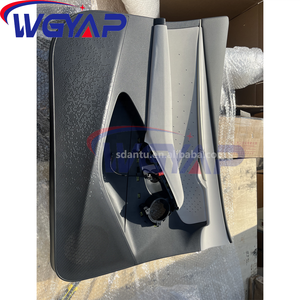 WGYAP OEM 11H867211 11H867212 <span class=keywords><strong>H</strong></span> <span class=keywords><strong>J</strong></span> K <span class=keywords><strong>L</strong></span> Garniture de porte arrière pour véhicules électriques Volkswagen, pièces automobiles de haute qualité - Product Image 3
