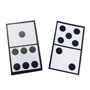 Trucchi Magici Professionali: Predizione di Carte, Movimento dei Punti, Copia dei Punti con Busta - Product Image 3