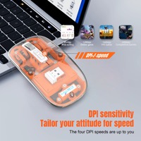 Souris 3 modes bluetooth 5.0g rechargeable haute qualité 2.4g souris sans fil personnalisée 2.4g souris optique 1600dpi