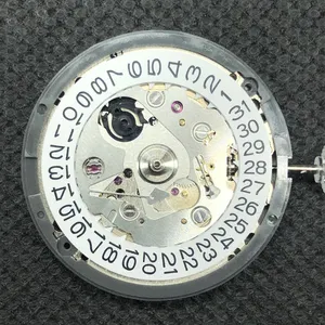 MOQ 1PCS 3 o'clock Date Function Window Japan Original NH35 NH35A Mechanical Movement