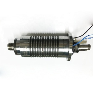 Motor de Husillo para Torno de 2.2kw 350v, 6000rpm, Husillo de Torneado de 150mm para Máquina de Torno - Product Image 2