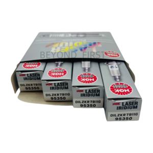 Venta al por mayor de alta calidad NGK Iridium Buja 95350-DILZKR7B11g para ACURAILX HYBRI DALFA_ROMEOAlfa Romeo Giulia Chrysler 300C - Product Image 1