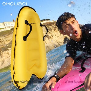 Tabla de Surf Inflable de PVC de Nivel Profesional, Flotador de Piscina, Tabla de Surf Híbrida de Tres Etapas Resistente para Niños - Product Image 5