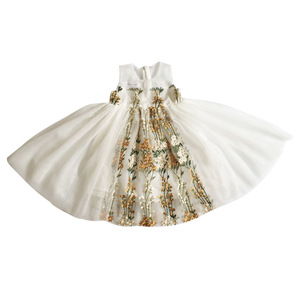 Vestido de Fiesta Moderno para Niñas al por Mayor, Vestidos de Princesa para Niñas, Ropa Infantil Taobao - Product Image 1