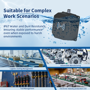 <span class=keywords><strong>UHF</strong></span> <span class=keywords><strong>RFID</strong></span> считыватель <span class=keywords><strong>IP67</strong></span> RS-485 поддерживает протокол Modbus все-в-одном промышленный <span class=keywords><strong>Rfid</strong></span> считыватель для интеллектуального промышленного производства - Product Image 5