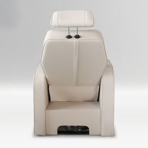 Nuevo Tipo de Sillón de Pedicura para Salón de Belleza, con Masaje Eléctrico, Baño de Pies, Sistema de Chorro sin Tuberías, Portátil, para Spa y Manicura - Product Image 4