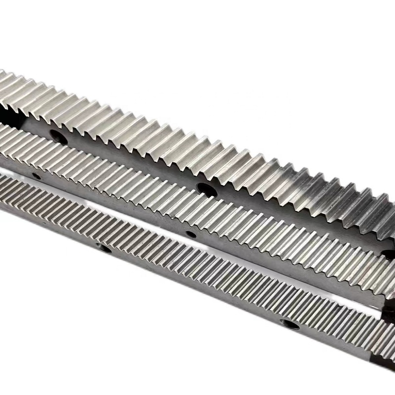 Standard High Accuracy Stepper Motor Rack
