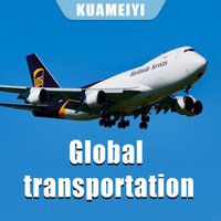 Fournisseur de Services Logistiques Transitaire Agent de Transport DHL FedEx UPS Fret Aérien Chine Service Porte-à-Porte Livraison Express Mondiale