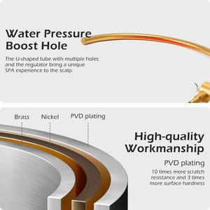 Equipo de Salón de Belleza: Bomba de Agua para Spa Capilar, Ducha de Masaje, Cama de Lavado de Cabello, Dispositivo de Terapia Capilar - Product Image 4