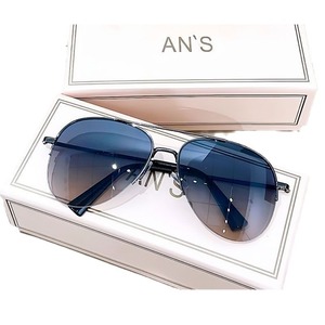 <span class=keywords><strong>Gafas</strong></span> <span class=keywords><strong>de</strong></span> <span class=keywords><strong>Sol</strong></span> <span class=keywords><strong>de</strong></span> moda para <span class=keywords><strong>hombre</strong></span> con lentes UV400 Protector solar estilo piloto para conducir y andar en bicicleta Óptimo para cara grande - Product Image 5