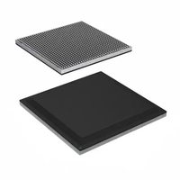 XCKU060 Xilinx Kintex UltraScale FPGA XCKU060-2FFVA1156E FCBGA-1517 726000 cellules logiques 2 vitesses, température étendue