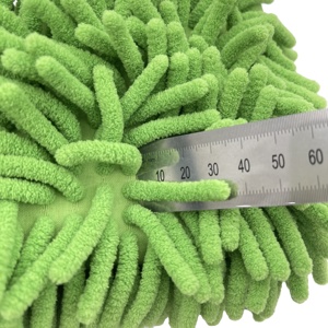 Esponja de Lavado para <span class=keywords><strong>Autos</strong></span>, Tipo Fideos de Chenilla, Venta de Fábrica 2023 - Product Image 4