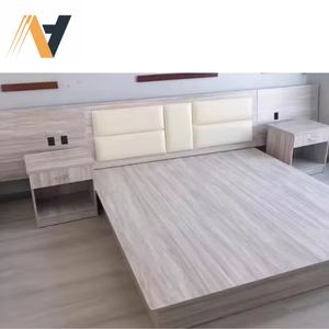 Alta calidad OEM Premium Laquinta Hotel Chain Contrachapado Muebles de hotel | Diseños para espacios de hotel de Vietnam - Product Image 1