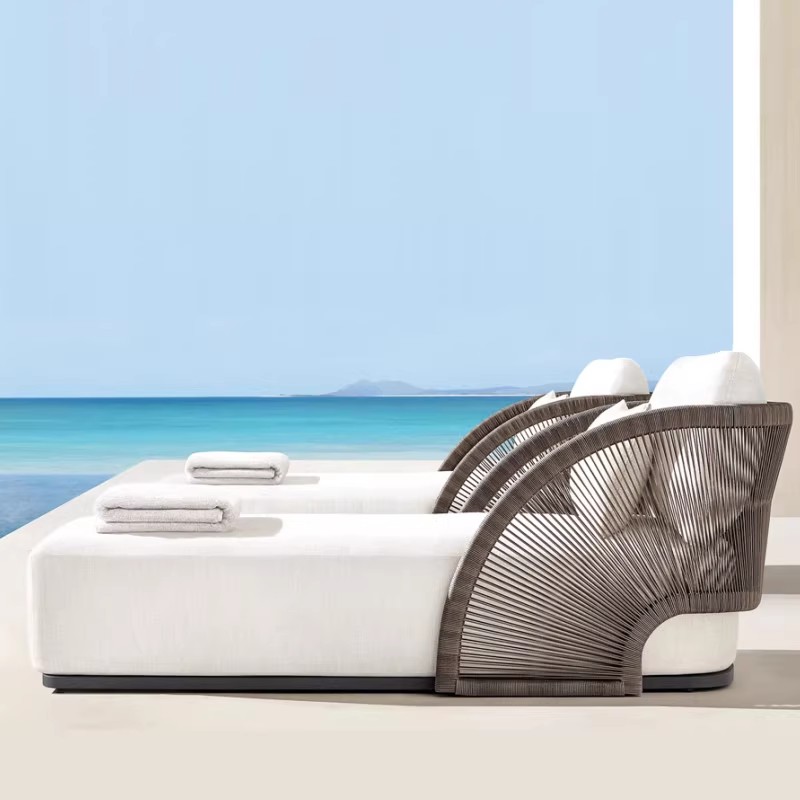 Lying bed