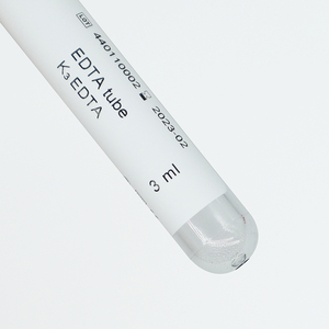 Tabung tes darah EDTA 3ml EDTA.k3 kualitas baik bahan kaca - Product Image 6