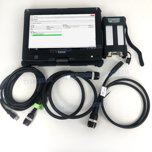 Getac V110 máy tính bảng gốc vocom II + 88894400 giao diện chính hãng vocom2 + wifi công cụ Chẩn đoán 2.8 PTT apci dev2 phần mềm - Product Image 2