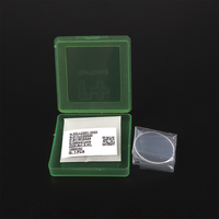 Lentille laser d'origine Raytools 27,9x4,1 37x7 24,9x1,5 mm Lentille de protection pour tête laser BM111 BM110 Lentille de machine de découpe laser