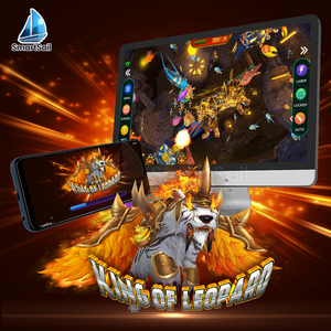 ราคาโปรโมชั่น ซอฟต์แวร์เกมตู้กาแล็กซี่คิง 8 ผู้เล่น ยิงปลาทะเล มอร์เมด ดราก้อน ออนไลน์ - Product Image 1