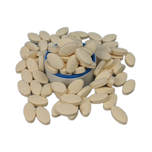 Yeni varış kalsiyum karbonat + Vitamin D3 çiğneme tabletleri sağlıklı gelişmeyi destekliyor 4-17 yıl - Product Image 4