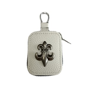 Funda Protectora Universal 3D con Cierre Cruzado de Cuero PU para Auriculares Inalámbricos Airpods 1/2/3/4/Pro/2/3 - Product Image 3