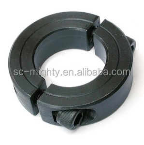 Mighty Customizable Aluminum Double <b>Split</b> Shaft Collar for <b>Machinery</b> Repair Shops with Metal Clamping OEM Support - Product Image 3