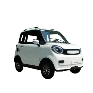 Factory Direct Sales long mileage Adult 4 Seat Mini Electric Car best price Electric Cars for old people