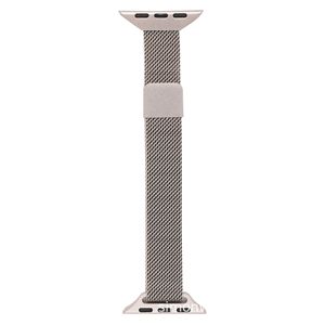 สายนาฬิกาโลหะแบบแม่เหล็ก Upro Slim Milanese Loop สำหรับ Apple Watch 11 SE 7 6 5 4 สายนาฬิกาแบบตาข่ายระบายอากาศได้ดี - Product Image 3