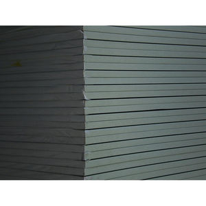 कंपनी कच्चे माल फायर प्रूफ एंटी नमी आधुनिक सामान्य कागज सतह जिप्सम बोर्ड छत - Product Image 1