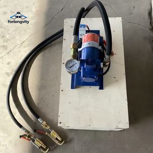 Geçirmez küçük taşınabilir LPG Transfer pompası BLDC Motor uzaktan kumanda için otomatik yakıt enjeksiyon silindir silindir dolum DC 12V 10-20 - Product Image 1