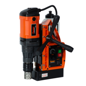Taladro Magnético Automático de Velocidad Variable SCY-35HD Cayken con Localizador Láser para Perforación de Núcleos de 35 mm, Taladro Multiusos SCY-35HD - Product Image 4