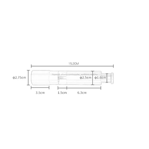 <span class=keywords><strong>Amazon</strong></span> proveedor pulgar tipo de prensa manual <span class=keywords><strong>Mini</strong></span> sal molinillo de pimienta y molino una mano <span class=keywords><strong>Mini</strong></span> <span class=keywords><strong>amoladora</strong></span> de la especia - Product Image 4