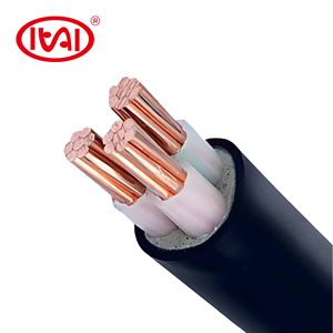 저전압 0.6/1KV <span class=keywords><strong>3</strong></span>심 XLPE 절연 PVC 피복 강화 구리 도체 YJV/YJV22 IEC60502 전력 케이블 - Product Image 2
