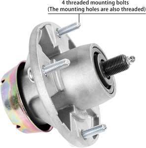 Ensemble d'arbre de transmission de rechange pour tondeuse à gazon AM124498 AM131680 pour tracteurs à gazon X475 X485 X495 X575 X585 et X595 - Product Image 3