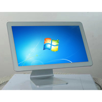 Ordinateur Tout-en-Un Robuste à Écran Tactile de Qualité Médicale, Sans Ventilateur, de 21,5 ou 22 Pouces, Monobloc PC avec CPU Whiskey Lake, OEM