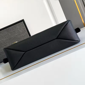 Sacs à bandoulière en cuir de vachette grande capacité pour femmes, sacs fourre-tout de luxe pour femmes, sacs à main tendance nouveau style, sacs à main en cuir - Product Image 4