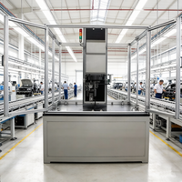 Máquina de Prueba de Fatiga Torsional Industrial para Herramientas Manuales Automotrices (Llaves, Trinquete)