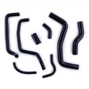 ชุดท่อหม้อน้ำซิลิโคนสำหรับรถยนต์โตโยต้า โคโรลล่า <span class=keywords><strong>AE</strong></span> <span class=keywords><strong>101</strong></span> <span class=keywords><strong>AE</strong></span> 102 <span class=keywords><strong>AE</strong></span> 111 ปี 1992-1997 - Product Image 4