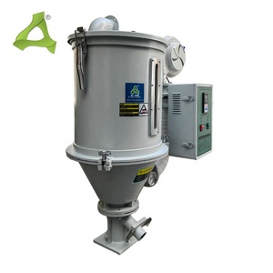 Mini nhựa Phễu máy sấy 12kg nhỏ nhựa máy sấy tự động Hot Air Phễu máy sấy để sấy khô nhựa - Product Image 4