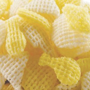 Tortilla Bugles Machine Tortilla automática <span class=keywords><strong>Doritos</strong></span> Línea de producción Chips de maíz Maquinaria para freír - Product Image 1