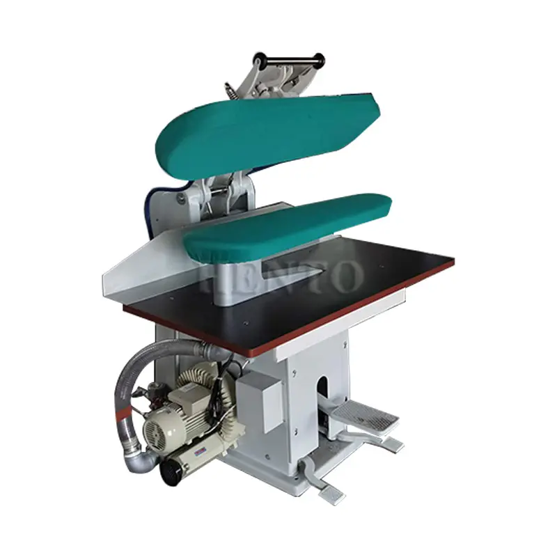 उच्च गुणवत्ता स्वत: भाप प्रेस प्रेस मशीन भाप लोहा